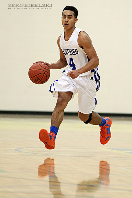 stmu basketball sergei belski photo