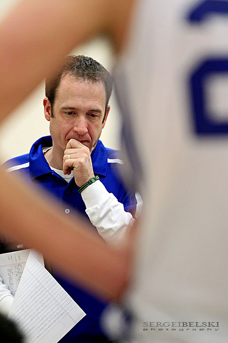 stmu basketball sergei belski photo