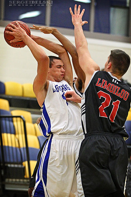 stmu basketball sergei belski photo