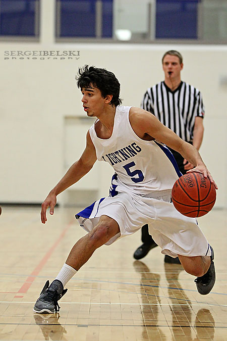 stmu basketball sergei belski photo