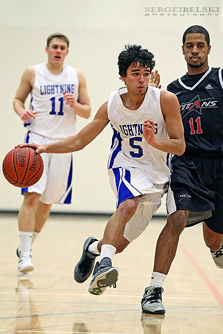 stmu basketball sergei belski photo