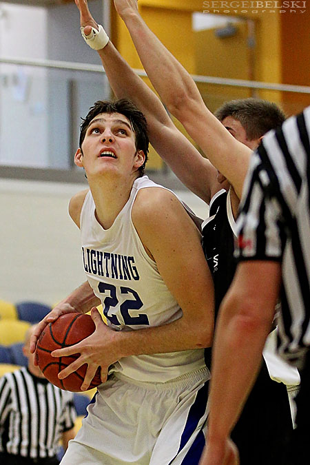 stmu basketball sergei belski photo