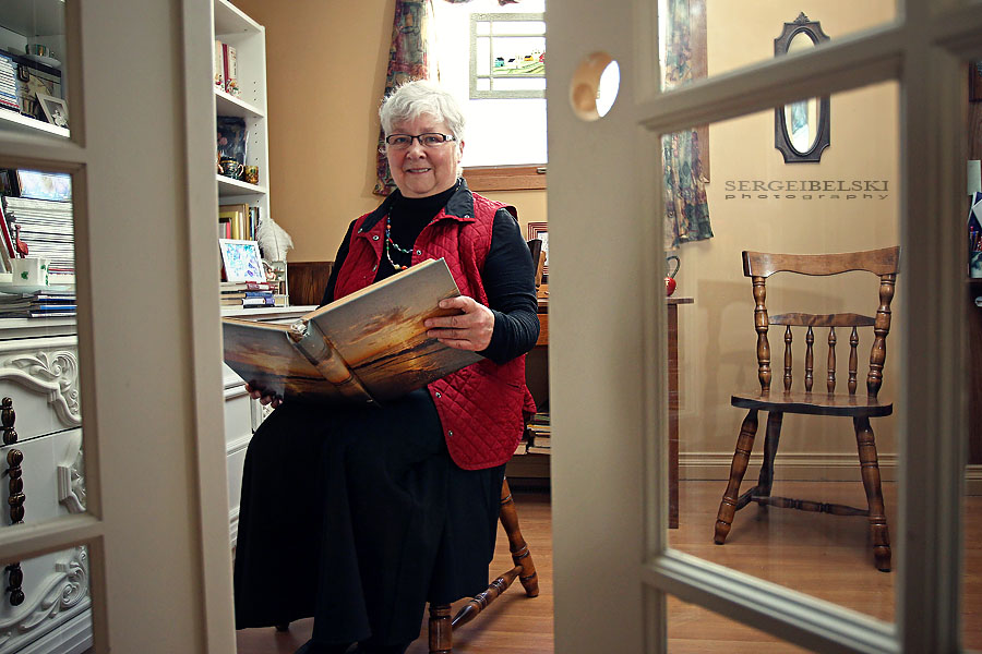 AirdrieLIFE magazine photo