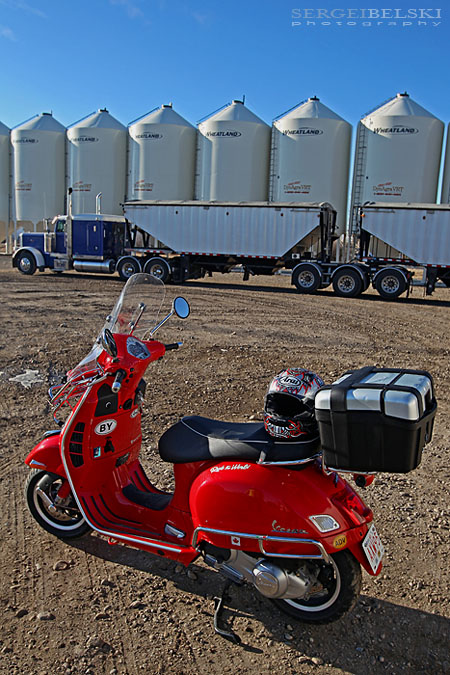 vespa adventures sergei belski photo