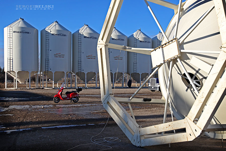 vespa adventures sergei belski photo