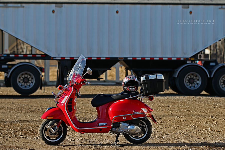 vespa adventures sergei belski photo