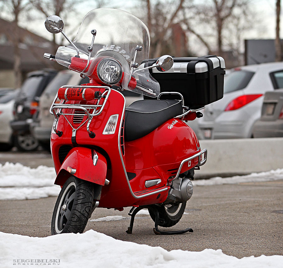 vespa adventures sergei belski photo