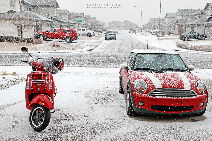 vespa adventures sergei belski photo