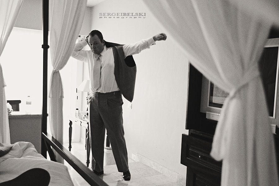 mexico wedding photo