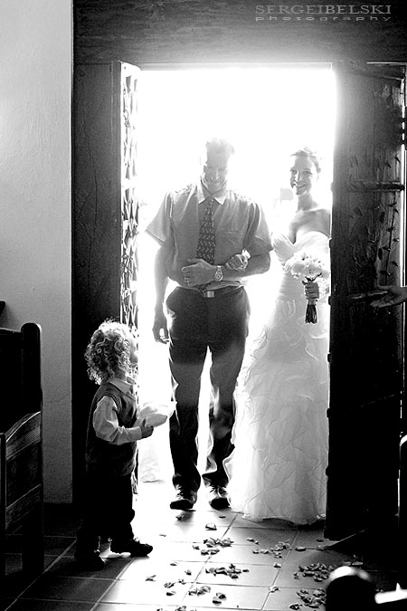 mexico wedding photo