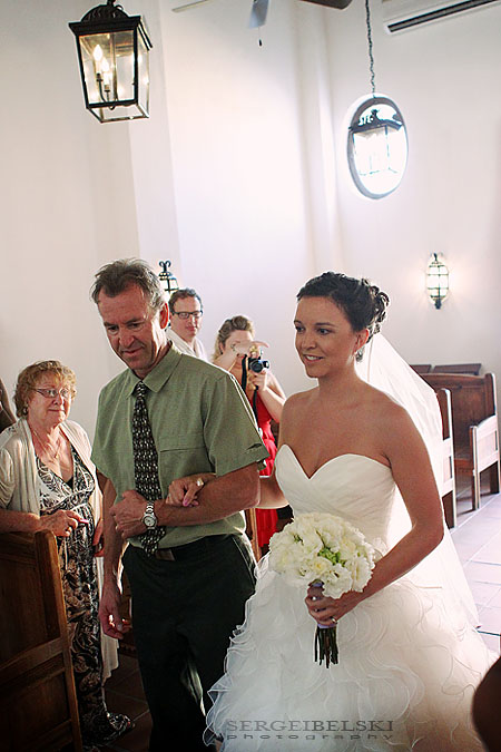 mexico wedding photo