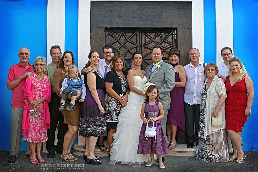 mexico wedding photo