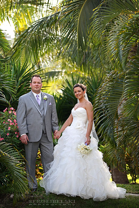 mexico wedding photo
