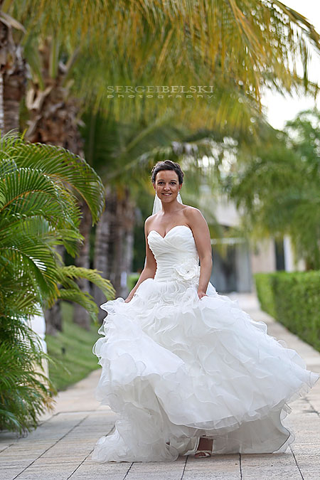 mexico wedding photo