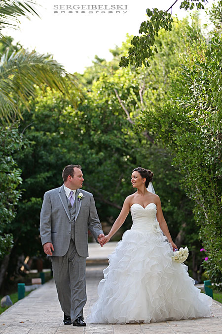 mexico wedding photo
