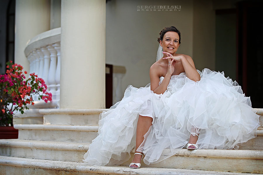 mexico wedding photo