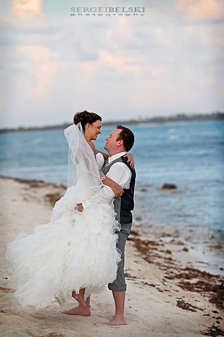 mexico wedding photo