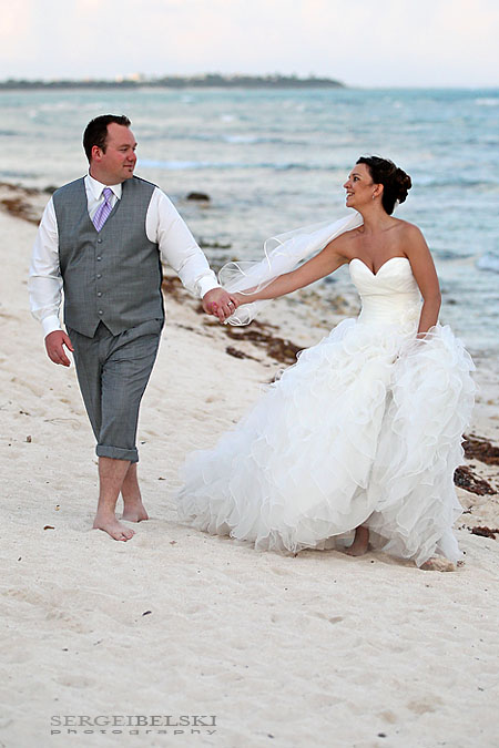 mexico wedding photo