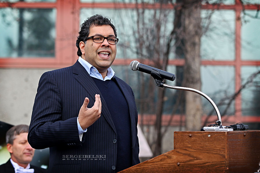 calgary zoo event sergei belski photo