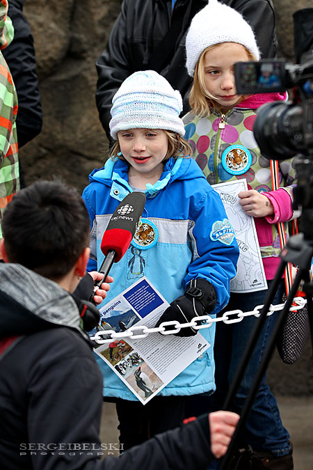 calgary zoo event sergei belski photo
