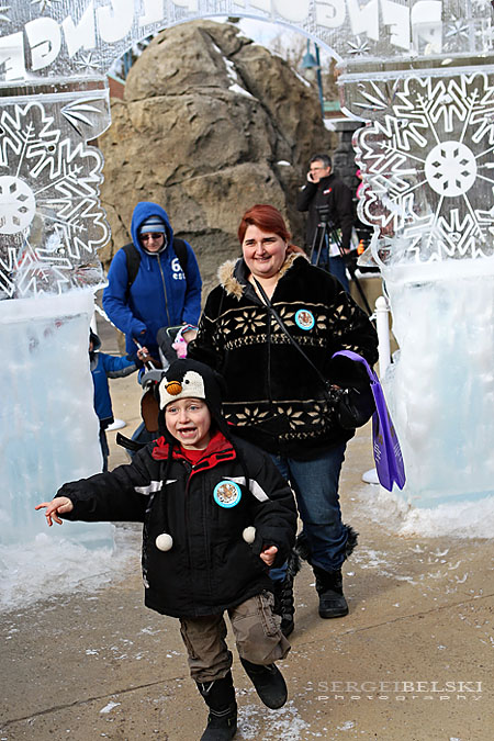 calgary zoo event sergei belski photo