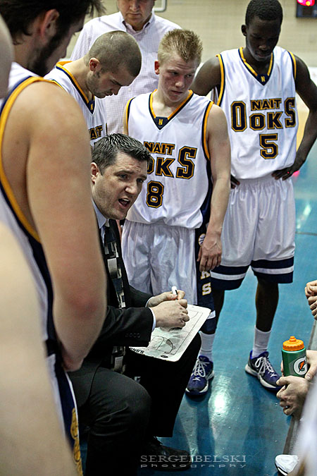 mount royal university basketball sergei belski photo