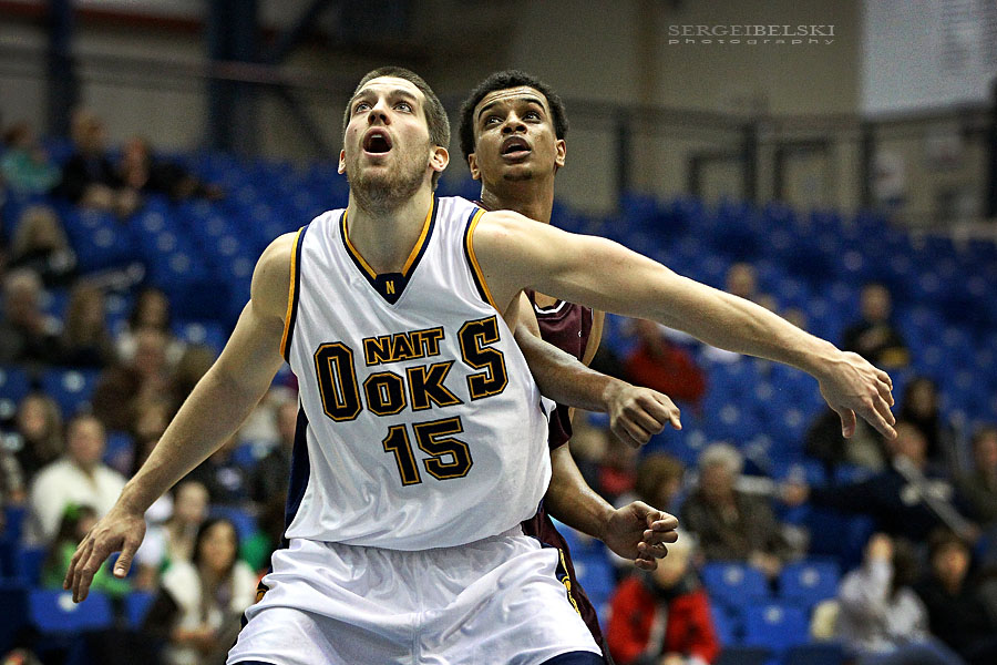 mount royal university basketball sergei belski photo