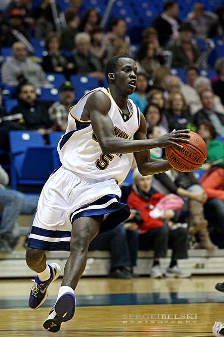 mount royal university basketball sergei belski photo