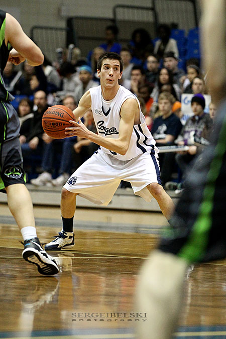 mount royal university basketball sergei belski photo