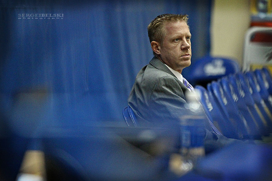 mount royal university basketball sergei belski photo