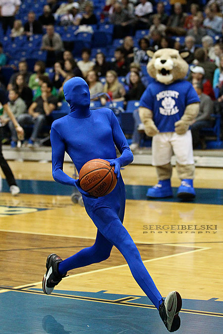 mount royal university basketball sergei belski photo