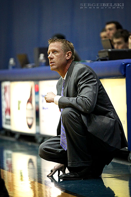 mount royal university basketball sergei belski photo