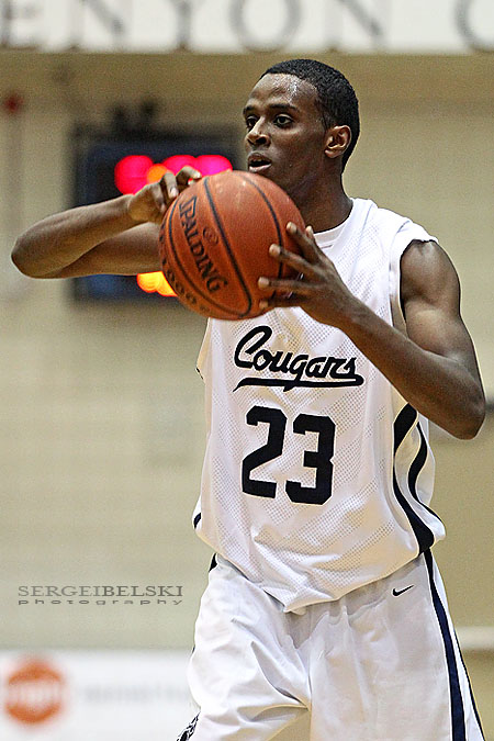 mount royal university basketball sergei belski photo