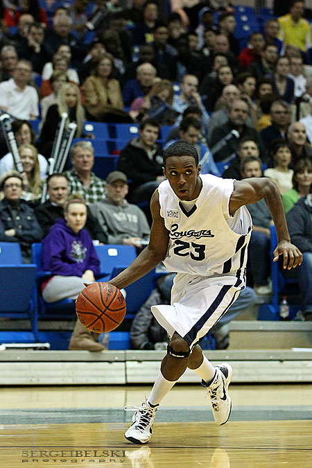 mount royal university basketball sergei belski photo