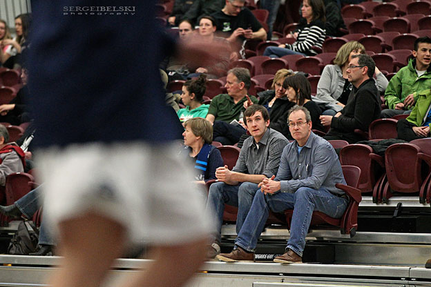 mount royal university basketball sergei belski photo