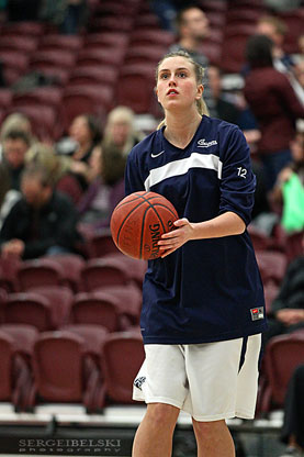 mount royal university basketball sergei belski photo