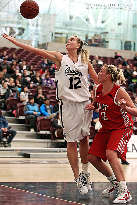 mount royal university basketball sergei belski photo