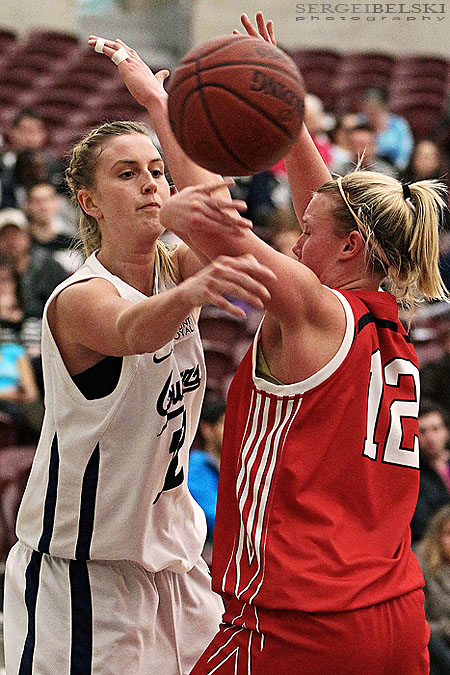 mount royal university basketball sergei belski photo
