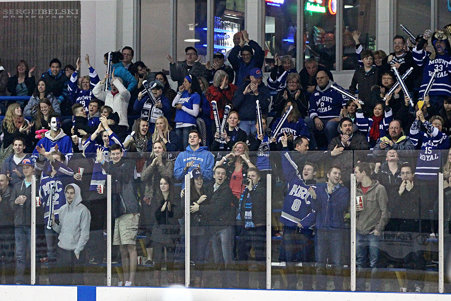 mount royal university hockey sergei belski photo