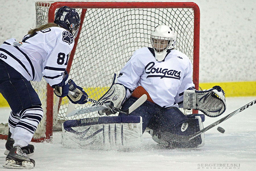 mount royal university hockey sergei belski photo