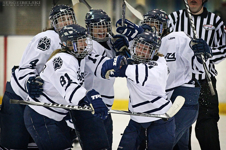 mount royal university hockey sergei belski photo