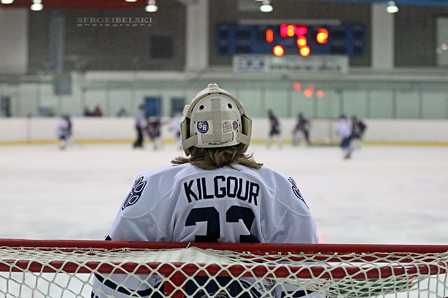 mount royal university hockey sergei belski photo