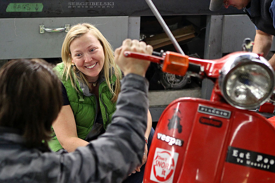 vespa adventures sergei belski photo