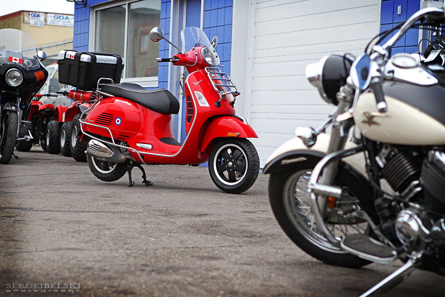 vespa adventures sergei belski photo