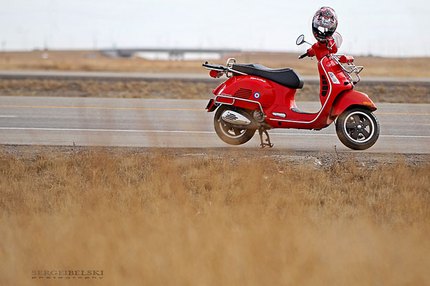 vespa adventures sergei belski photo