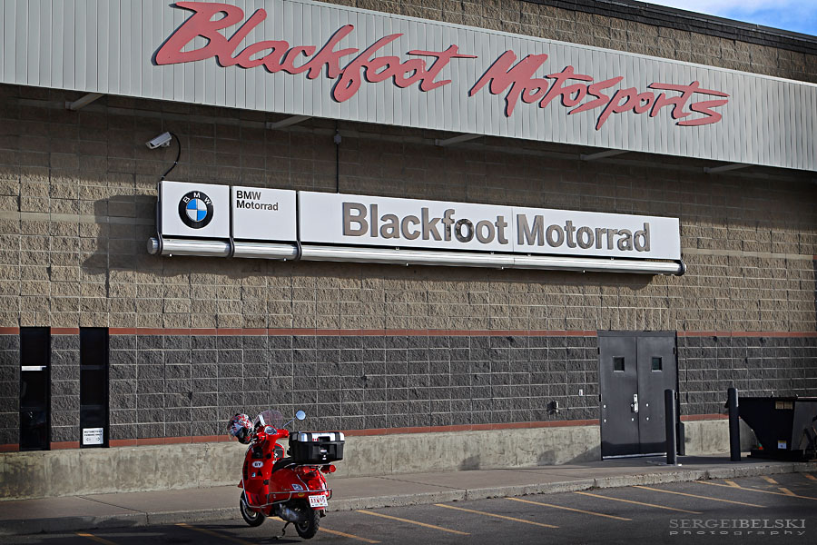 vespa adventures sergei belski photo