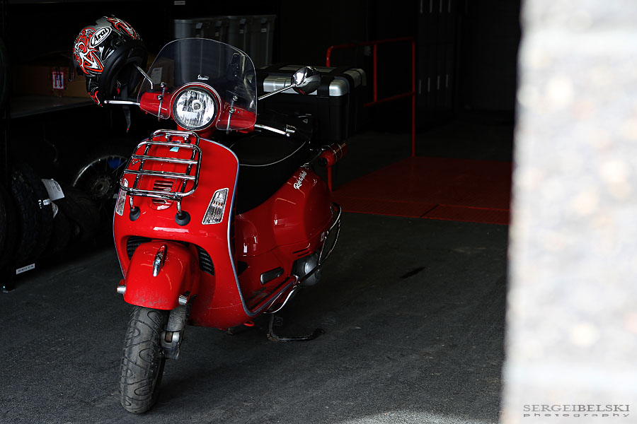 vespa adventures sergei belski photo