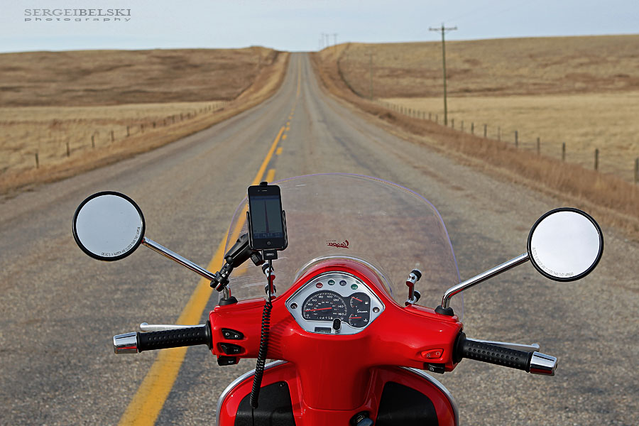 vespa adventures sergei belski photo