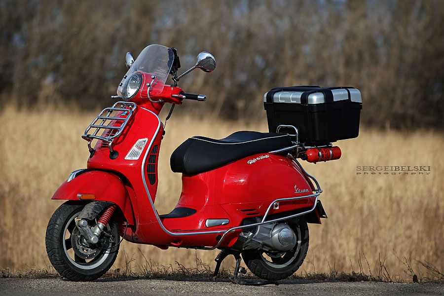 vespa adventures sergei belski photo