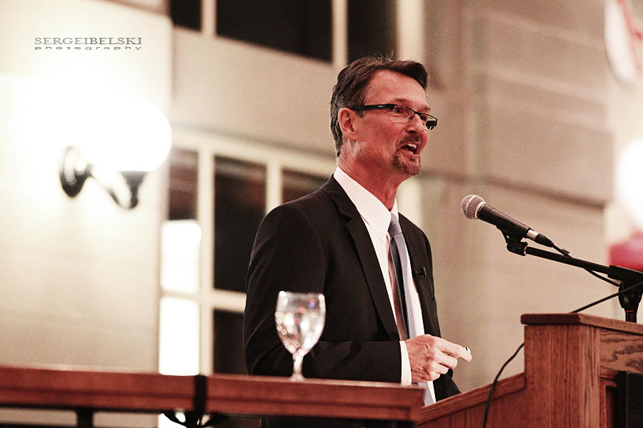 stmu basketball sergei belski photo